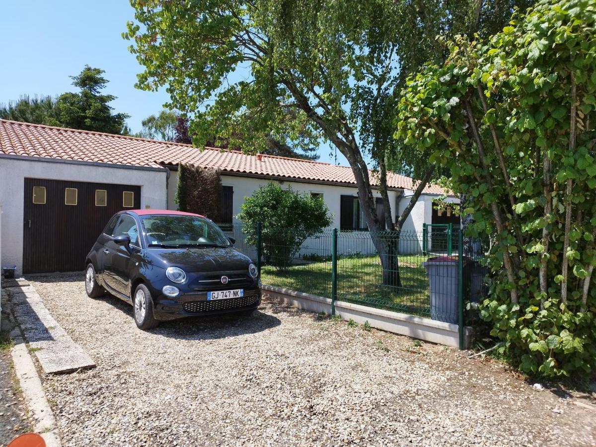 Maison La Garenne Royan Exterior photo